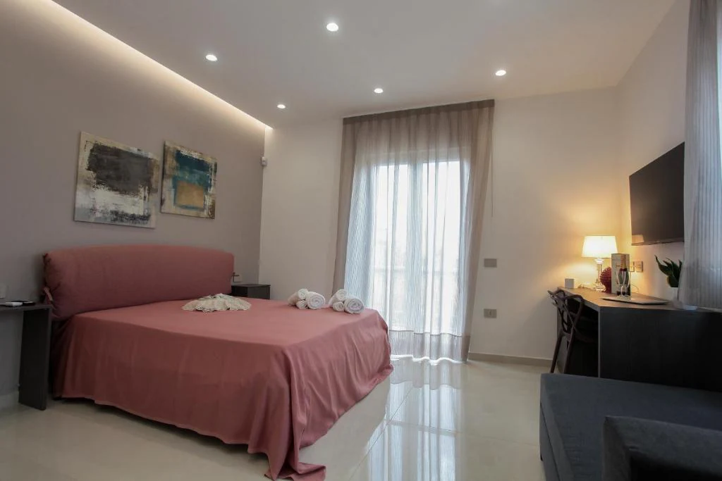 Camera Positano Vista